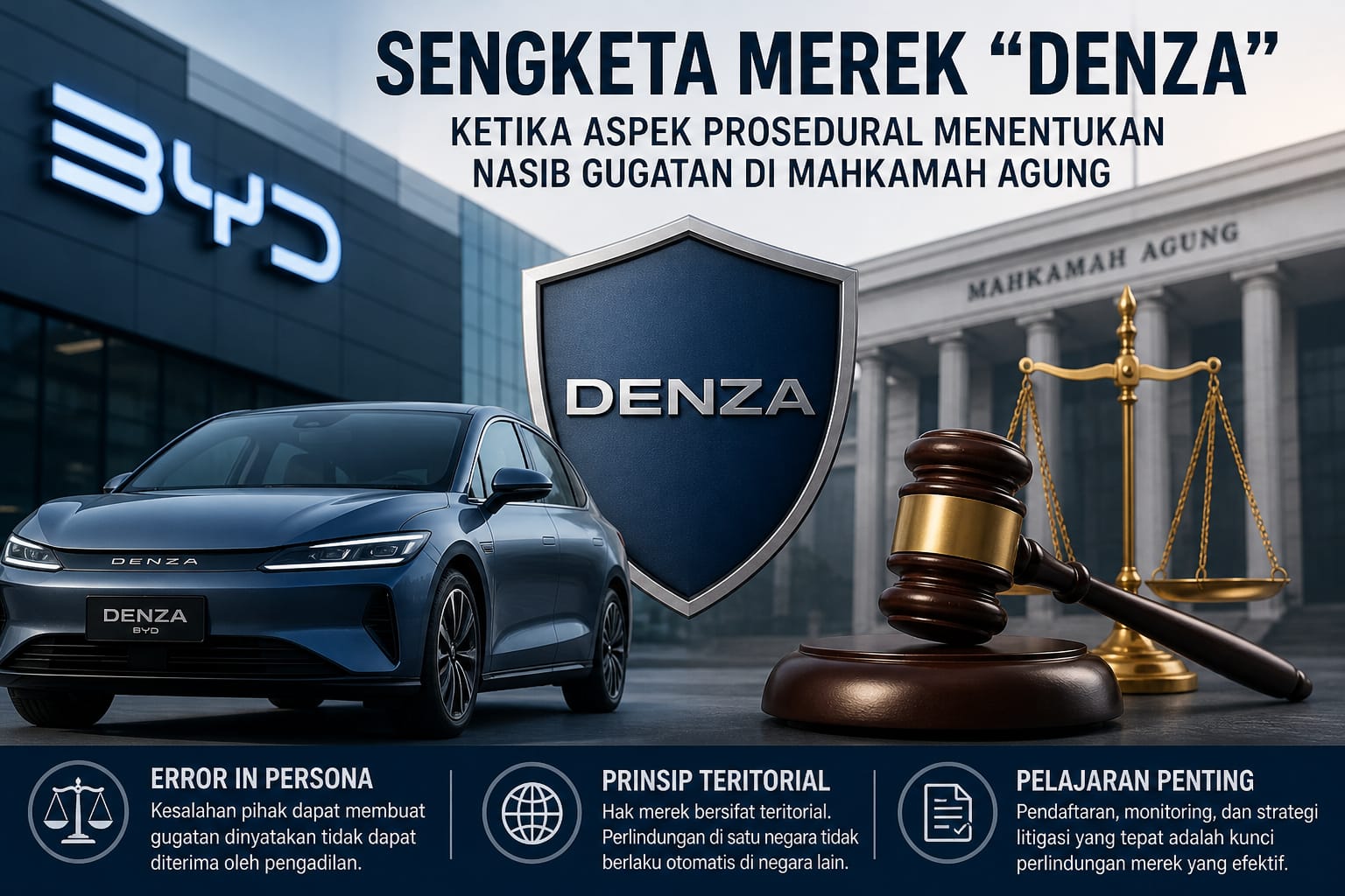 Panduan Pendaftaran Merek