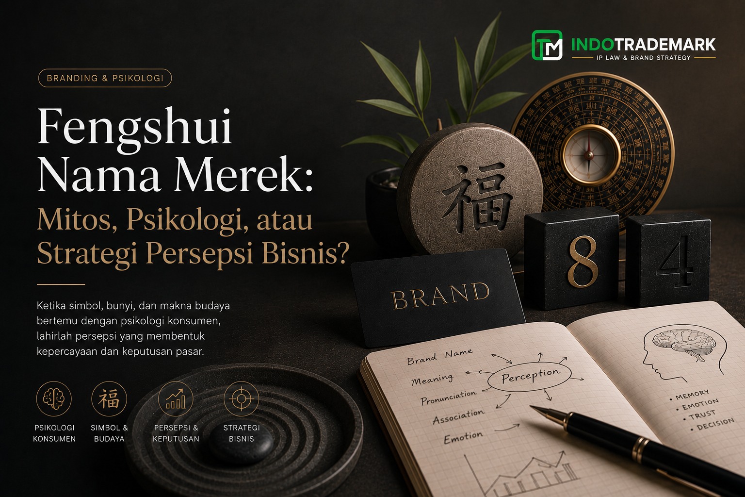 Panduan Pendaftaran Merek