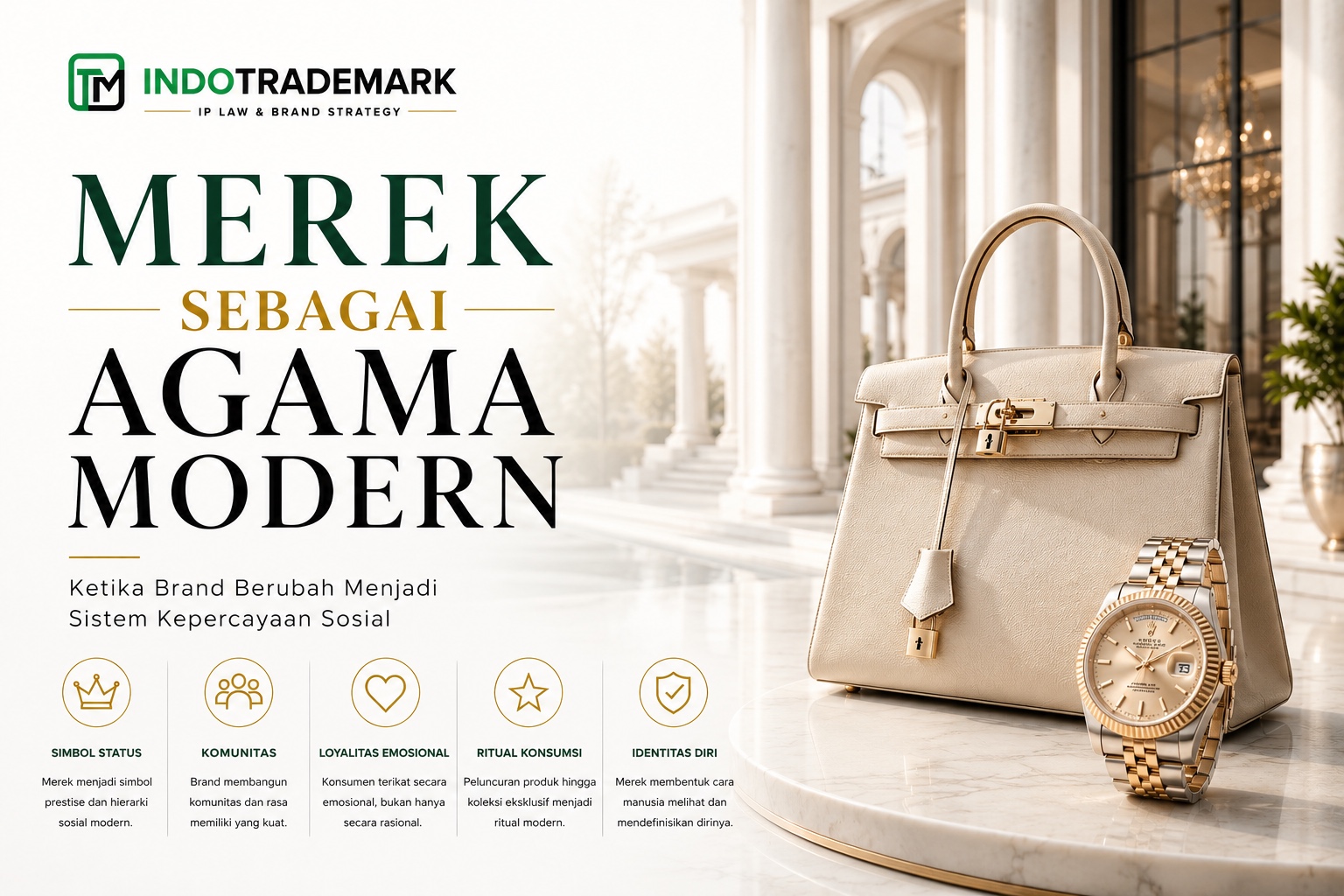 Panduan Pendaftaran Merek