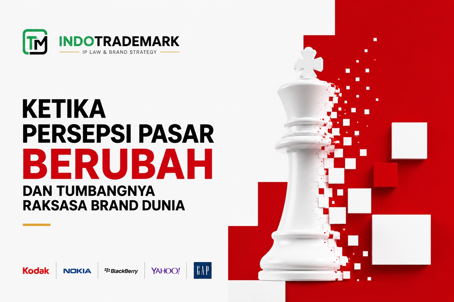 Panduan Pendaftaran Merek