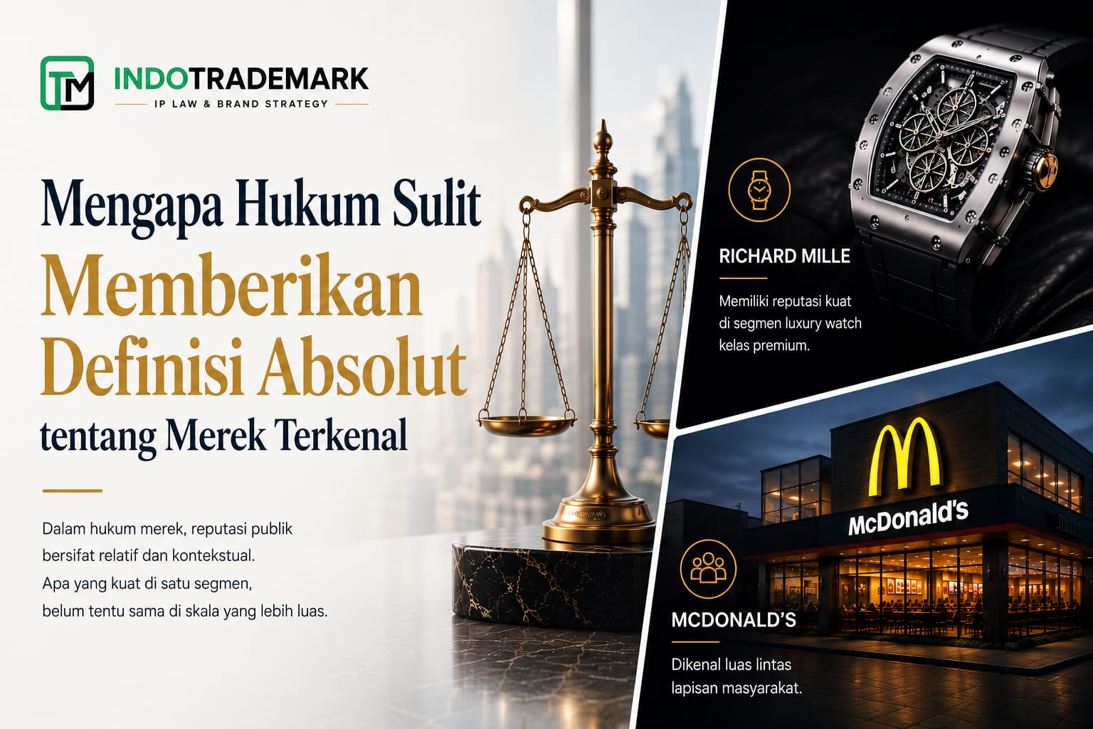 Panduan Pendaftaran Merek