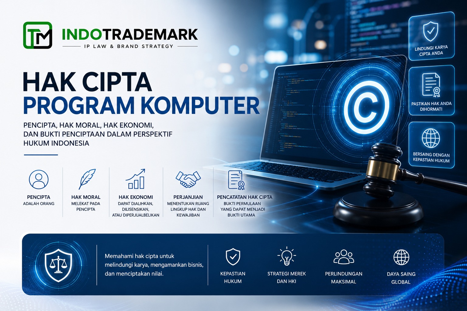 Panduan Pendaftaran Merek