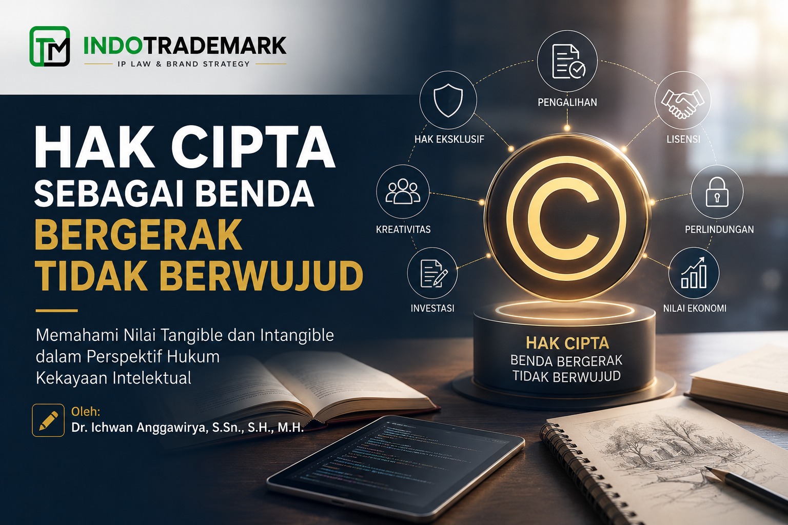 Panduan Pendaftaran Merek
